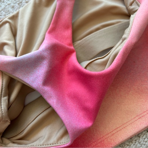 Old Navy Active Girls Longline Sports Bra Top Size Small - Picture 7 of 11